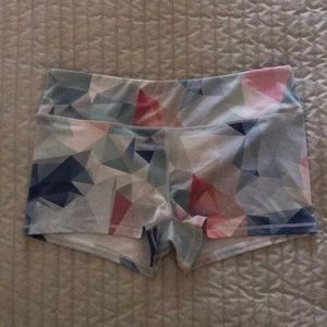 Rokfit bootie shorts